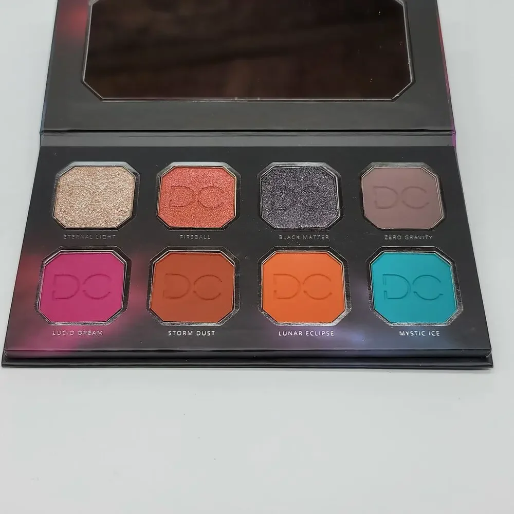 Dominique Cosmetics Celestial Thunder Eyeshadow Palette 8 x 1.20g